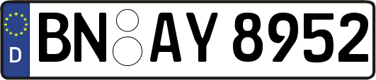 BN-AY8952
