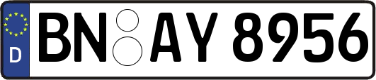 BN-AY8956
