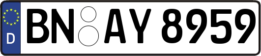BN-AY8959