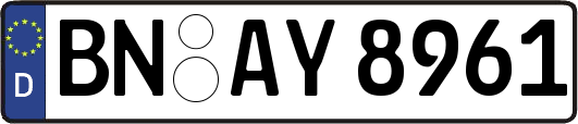 BN-AY8961