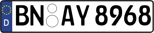 BN-AY8968