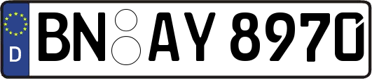 BN-AY8970