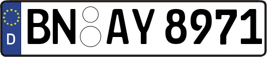 BN-AY8971