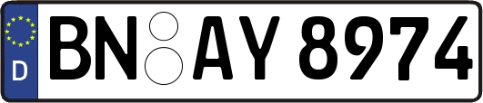 BN-AY8974