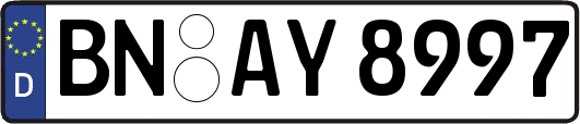 BN-AY8997