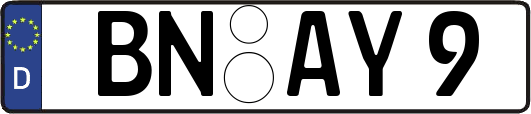 BN-AY9