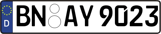 BN-AY9023