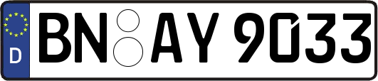 BN-AY9033