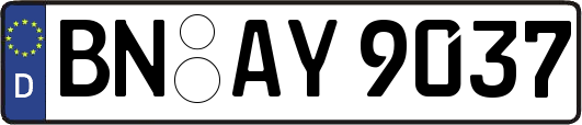 BN-AY9037