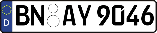 BN-AY9046