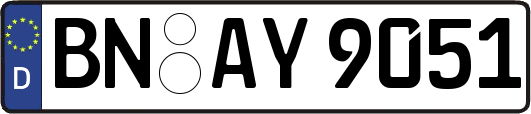 BN-AY9051