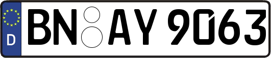 BN-AY9063