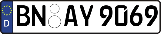 BN-AY9069