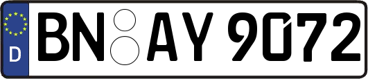 BN-AY9072