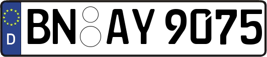 BN-AY9075