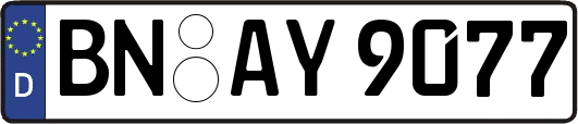 BN-AY9077