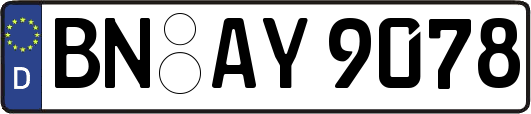 BN-AY9078