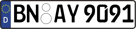 BN-AY9091