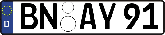 BN-AY91