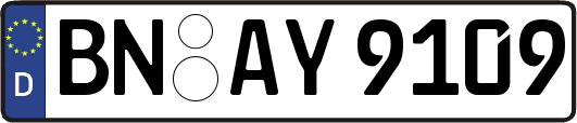 BN-AY9109