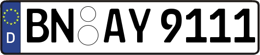 BN-AY9111