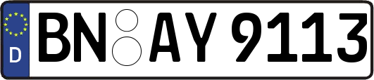 BN-AY9113
