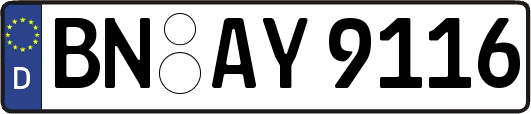 BN-AY9116