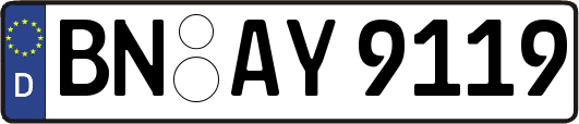 BN-AY9119