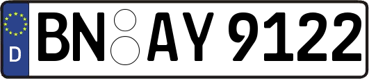 BN-AY9122