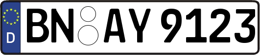 BN-AY9123