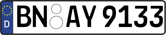 BN-AY9133