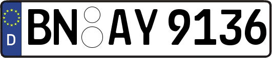 BN-AY9136
