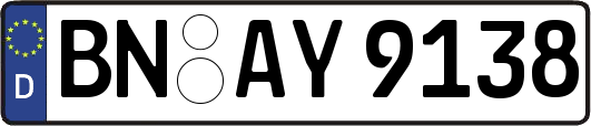 BN-AY9138
