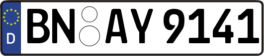 BN-AY9141