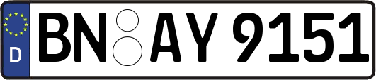 BN-AY9151