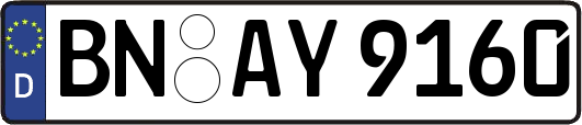 BN-AY9160