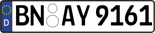 BN-AY9161