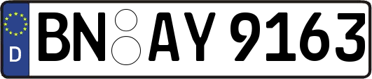 BN-AY9163