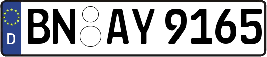 BN-AY9165