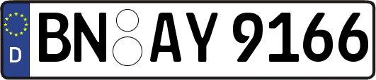 BN-AY9166