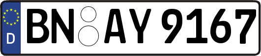 BN-AY9167