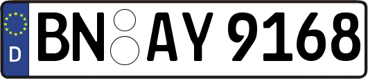 BN-AY9168