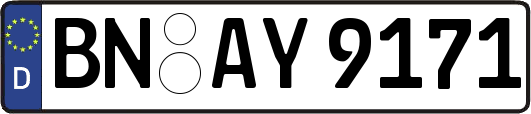 BN-AY9171