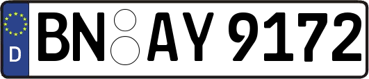 BN-AY9172