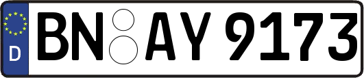 BN-AY9173