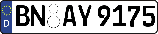BN-AY9175