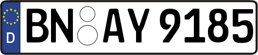 BN-AY9185