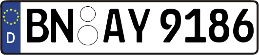 BN-AY9186