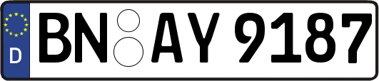 BN-AY9187