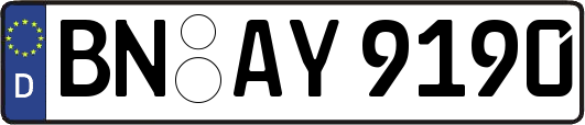 BN-AY9190